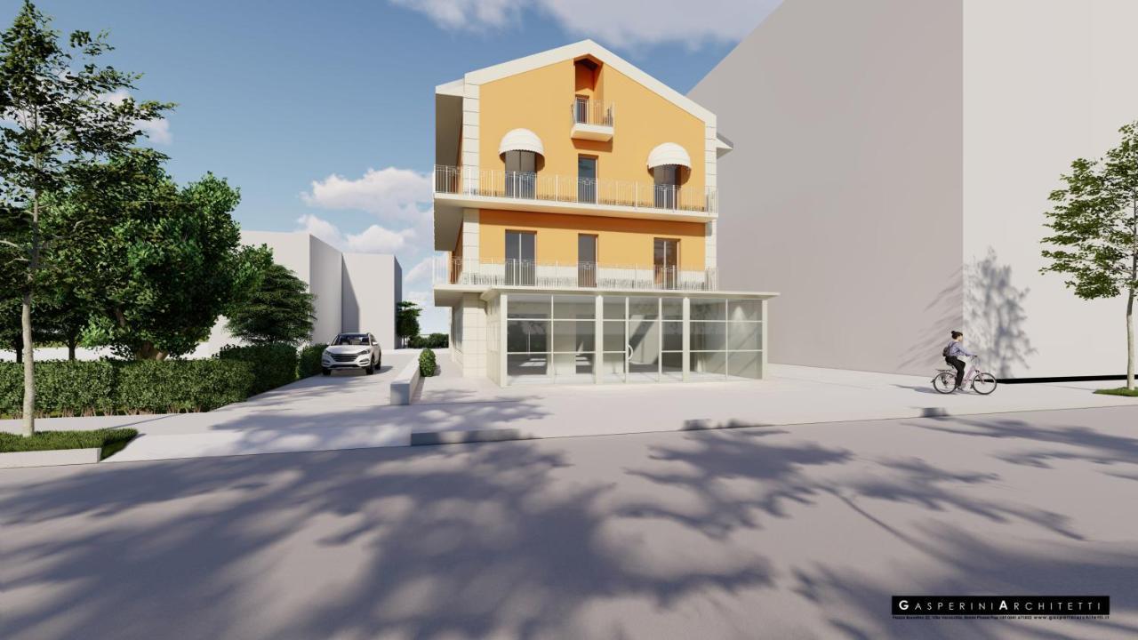 צ'סנטיקו Stalegro Residence מראה חיצוני תמונה