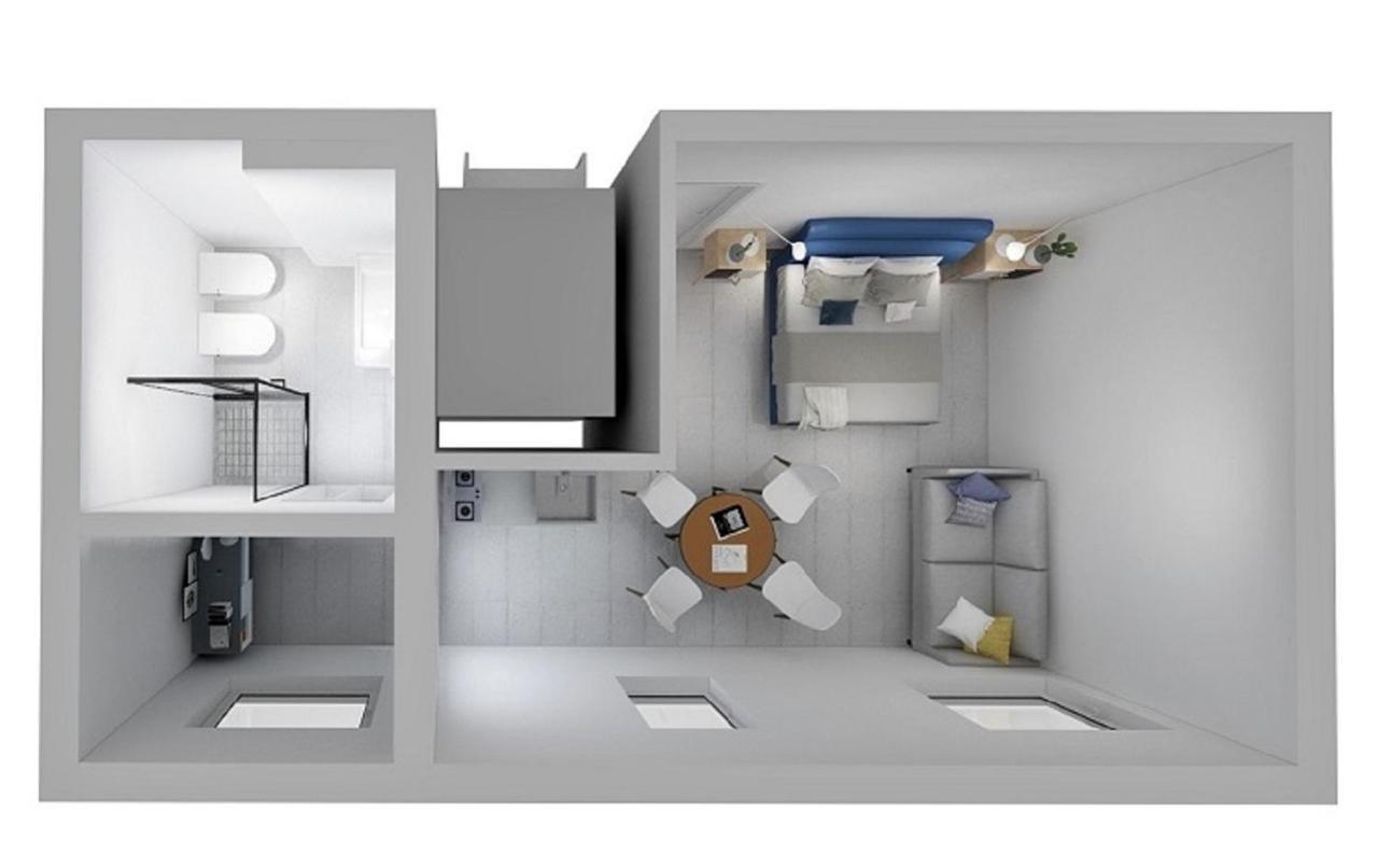 צ'סנטיקו Stalegro Residence מראה חיצוני תמונה