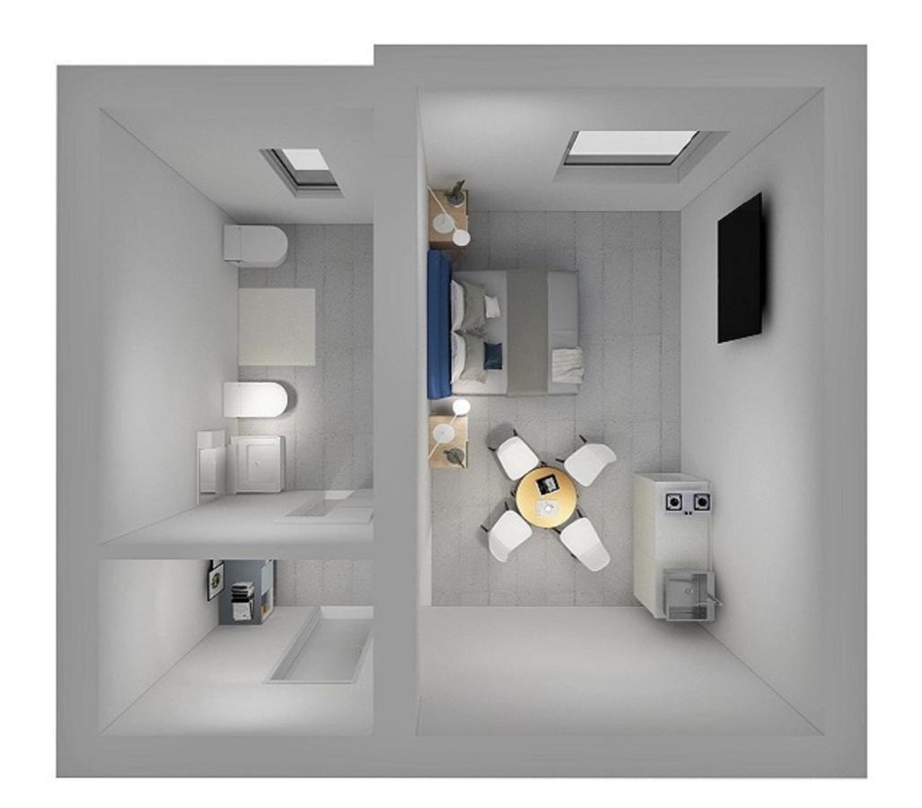 צ'סנטיקו Stalegro Residence מראה חיצוני תמונה